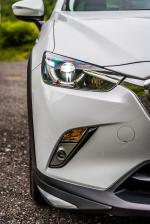 Mazda CX-3 GT Sport 2017 года (UK)